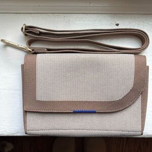 Rothy’s The Belt Bag in Light Portobello | Fanny Pack Crossbody